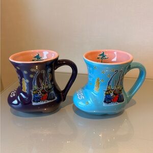 2025 Aachener Weihnachtsmarkt Hexenhof German Christmas Market Mug Set